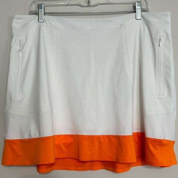 Nike Golf Tour Performance Dri-Fit Tennis Golf Skort Size XL - Picture 3 of 11